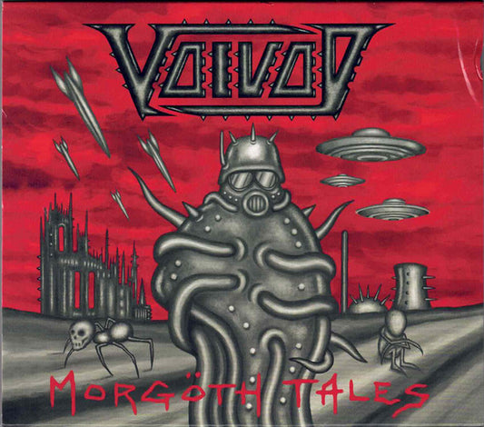 Voivod - Morgoth Tales [Vinyl]