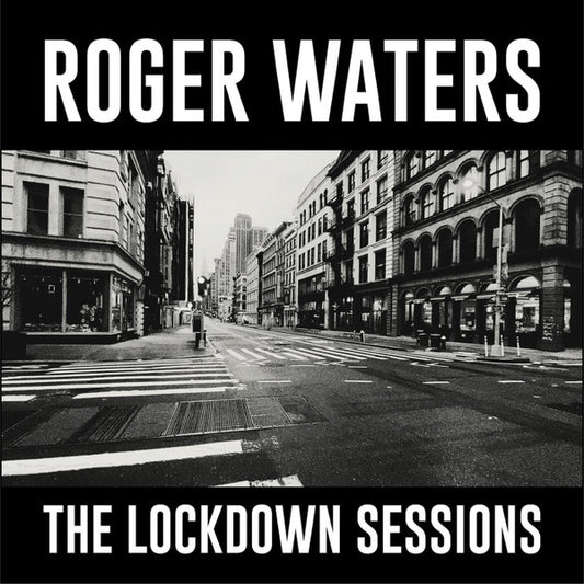 Waters, Roger - Lockdown Sessions [CD]