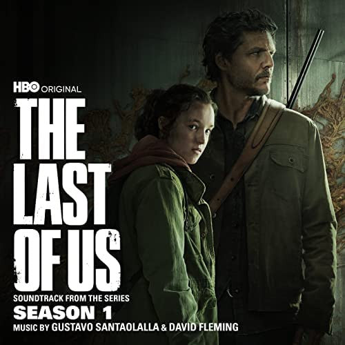 Soundtrack - Last Of Us Season 1: 2CD [CD]