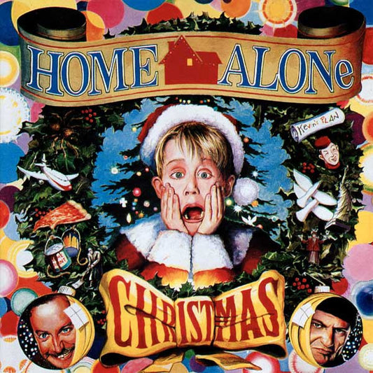 Soundtrack - Home Alone Christmas [Vinyl]