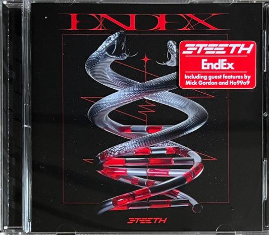 3TEETH - Endex [Vinyl]