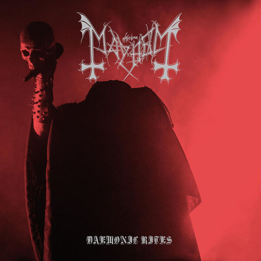 Mayhem - Daemonic Rites [CD]