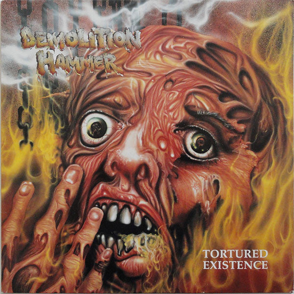 Demolition Hammer - Tortured Existence [Vinyl]