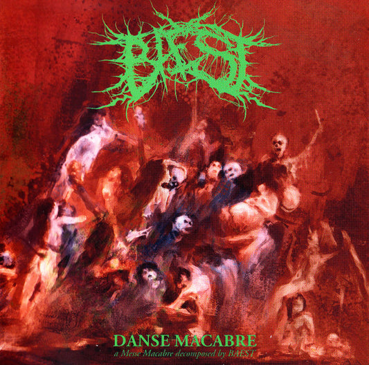Baest - Danse Macabre [Vinyl]