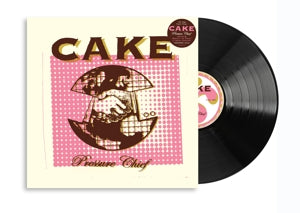 Cake - Pressure Chief [Vinyl]
