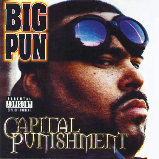Big Pun - Capital Punishment [Vinyl]