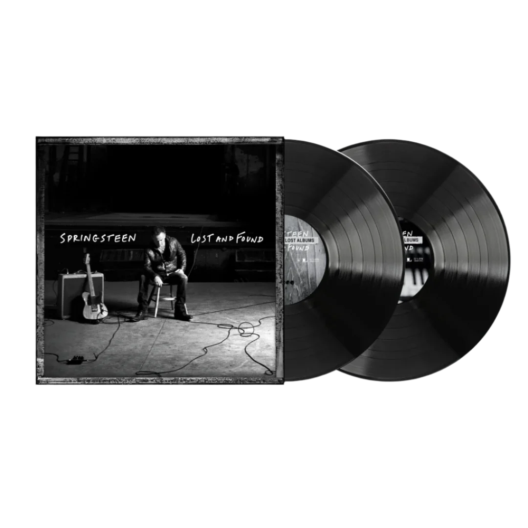Springsteen, Bruce - Lost And Found: Selections From The [Vinyl]