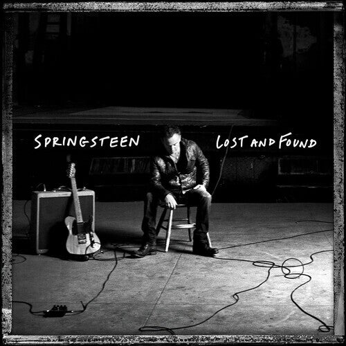 Springsteen, Bruce - Lost And Found: Selections From The Lost [CD]