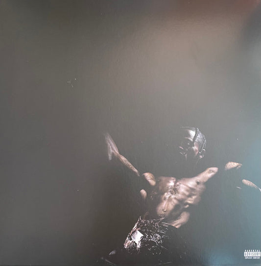 Scott, Travis - Utopia [Vinyl] [Second Hand]