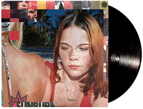 Fike, Dominic - Sunburn [Vinyl]