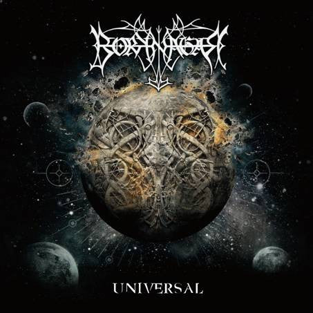 Borknagar - Universal [Vinyl]