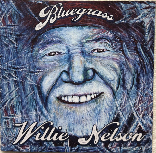 Nelson, Willie - Bluegrass [CD]