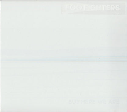 Foo Fighters - But Here We Are [Vinyl]