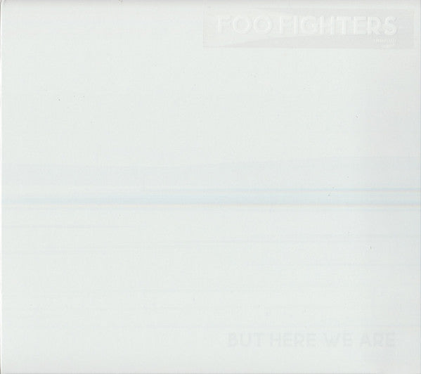 Foo Fighters - But Here We Are [Vinyl] [Second Hand]