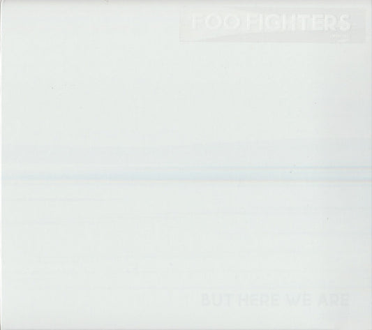 Foo Fighters - But Here We Are [Vinyl] [Second Hand]