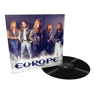 Europe - Their Ultimate Collection [Vinyl]