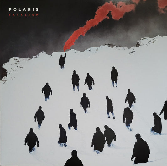 Polaris - Fatalism [CD]