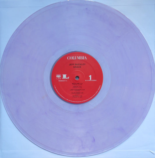 Buckley, Jeff - Grace [Vinyl]