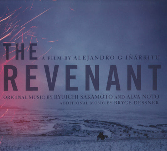 Soundtrack - Revenant [Vinyl]