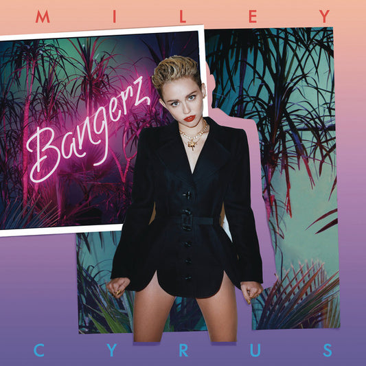 Cyrus, Miley - Bangerz [Vinyl]