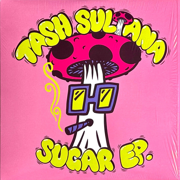 Tash Sultana - Sugar Ep [12 Inch Single]