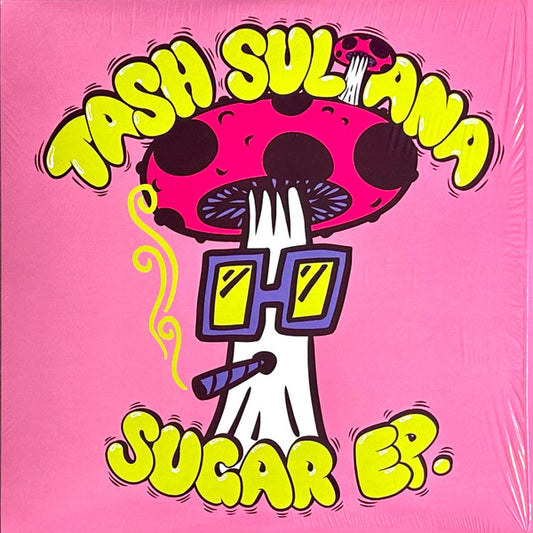 Sultana, Tash - Sugar Ep [12 Inch Single]