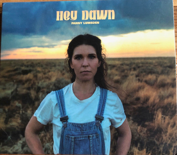 Lumsden, Fanny - Hey Dawn [CD]