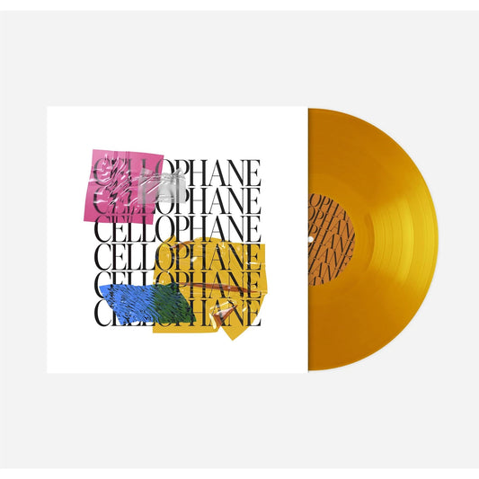 Holy Holy - Cellophane [Vinyl]