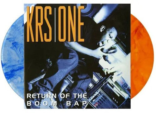 Krs-One - Return Of The Boom Bap [Vinyl]