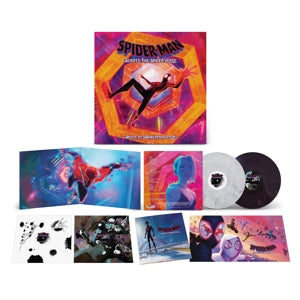 Soundtrack - Spider-Man: Across The Spider-Verse [Vinyl Box Set]