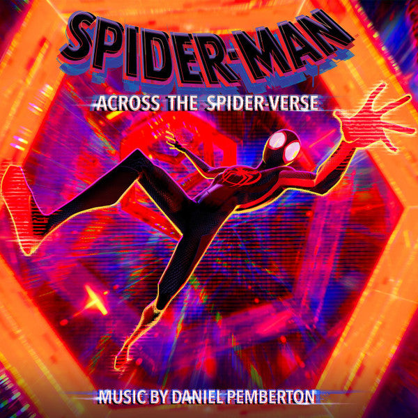 Soundtrack - Spider-Man: Across The Spider-Verse 2CD [CD]