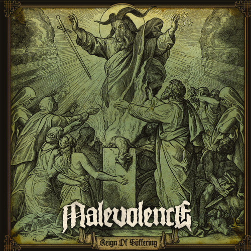 Malevolence - Reign Of Suffering [Vinyl]
