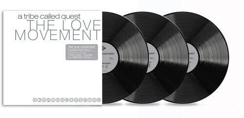 A Tribe Called Quest - Love Movement [Vinyl Box Set]