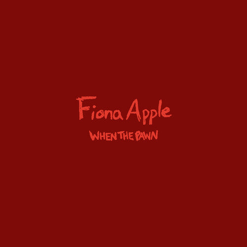 Apple, Fiona - When The Pawn... [Vinyl]