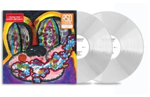 Cage The Elephant - Thank You Happy Birthday [Vinyl]