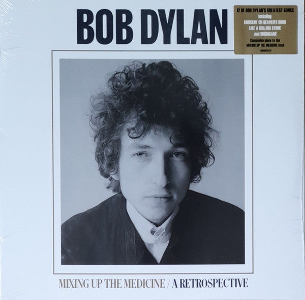 Dylan, Bob - Mixing Up The Medicine / A Retrospective [CD]