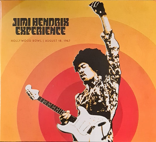 Hendrix, Jimi - Hollywood Bowl   August 18, 1967 [Vinyl]