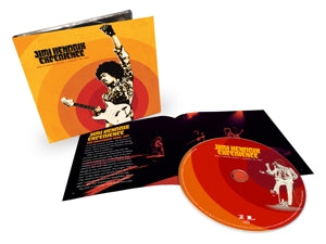 Hendrix, Jimi - Hollywood Bowl   August 18, 1967 [CD]