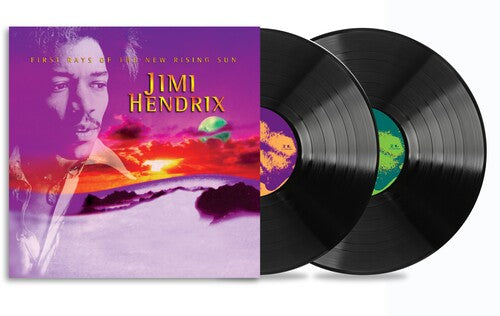 Hendrix, Jimi - First Rays Of The New Rising Sun [Vinyl]