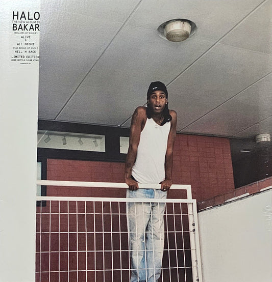 Bakar - Halo [Vinyl]