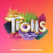 Soundtrack - Trolls Band Together [Vinyl]