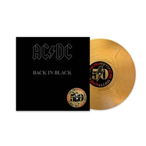 Ac/Dc - Back In Black [Vinyl]