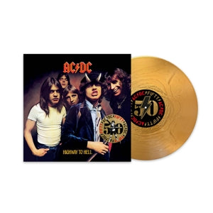 Ac/Dc - Highway To Hell [Vinyl]