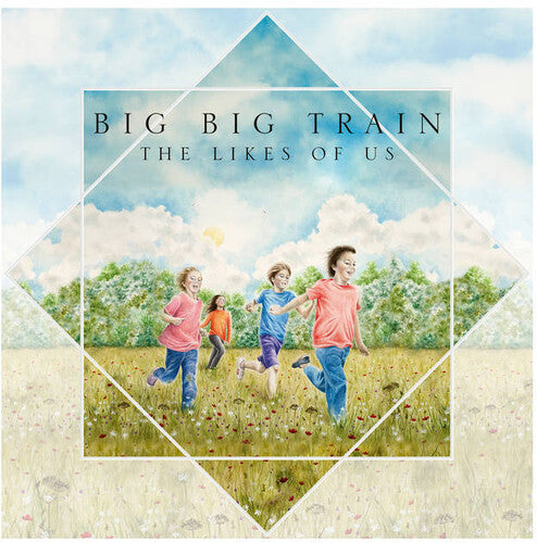 Big Big Train - Likes Of Us [CD]