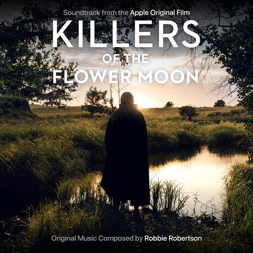 Soundtrack - Killers Of The Flower Moon [Vinyl]