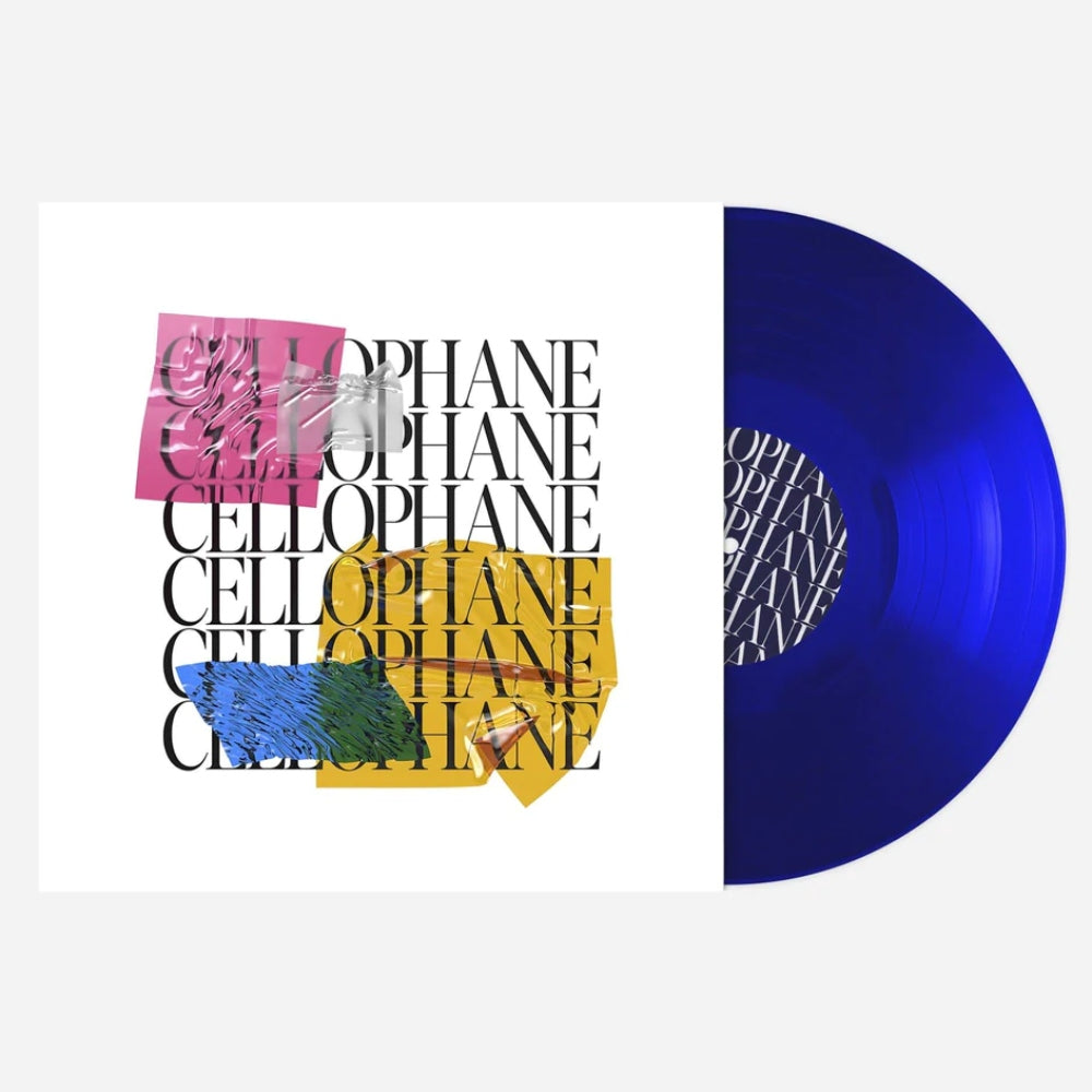 Holy Holy - Cellophane [Vinyl]