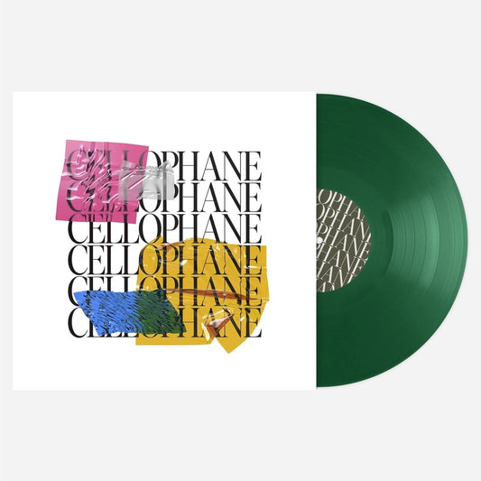 Holy Holy - Cellophane [Vinyl]