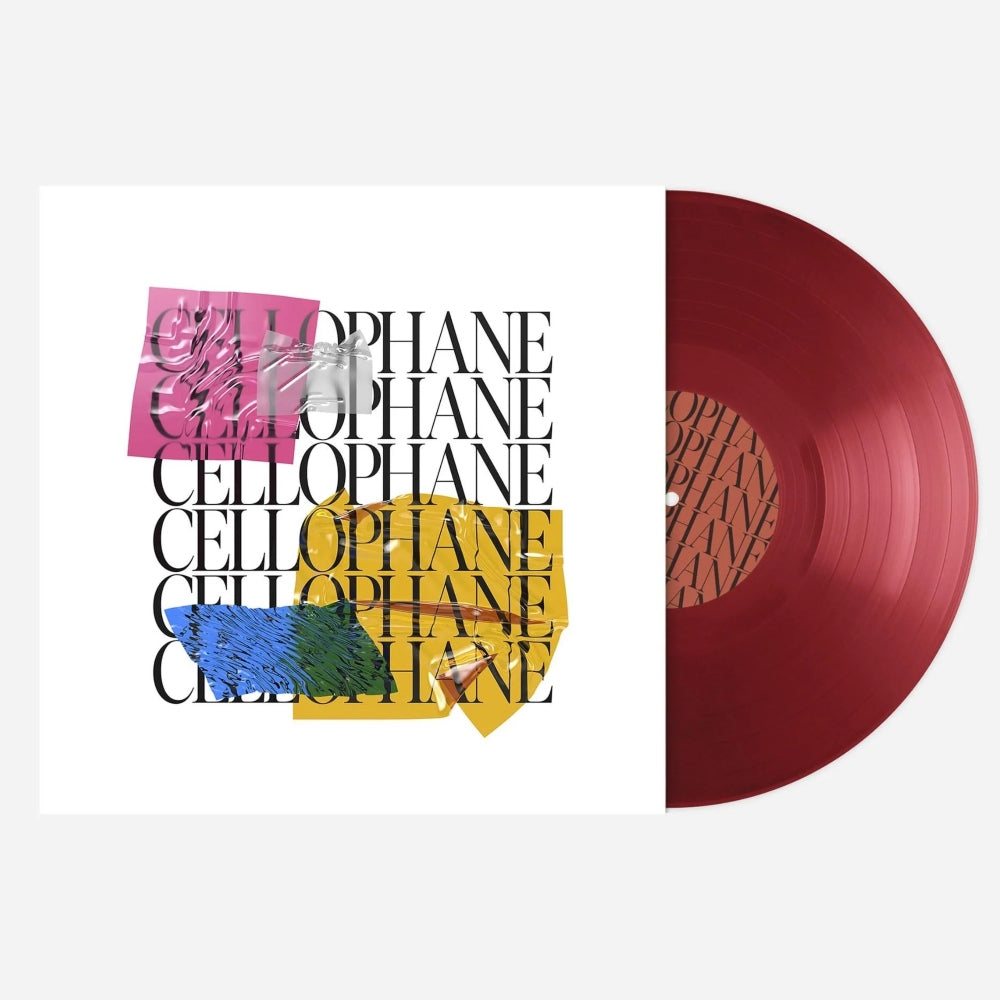 Holy Holy - Cellophane [Vinyl]