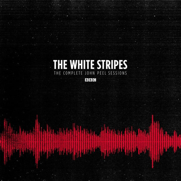 White Stripes - Complete John Peel Sessions [CD]