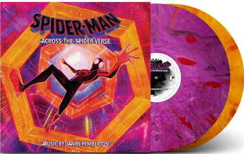 Soundtrack - Spider-Man: Across The Spider-Verse [Vinyl Box Set]